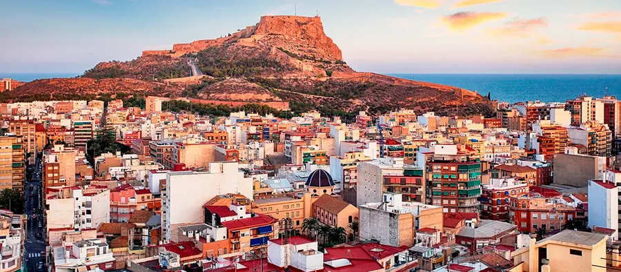 Farmacias en Alicante